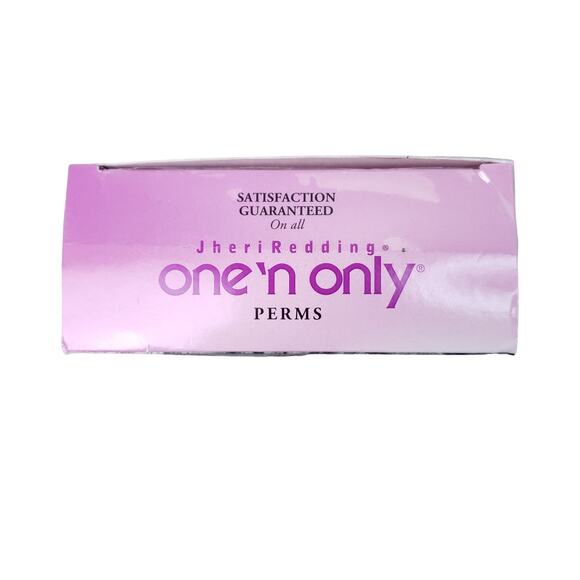 One ‘n Only Shiny Silver Perm for Gray Hair with Argan Oil Treatment New - Picture 6 of 6